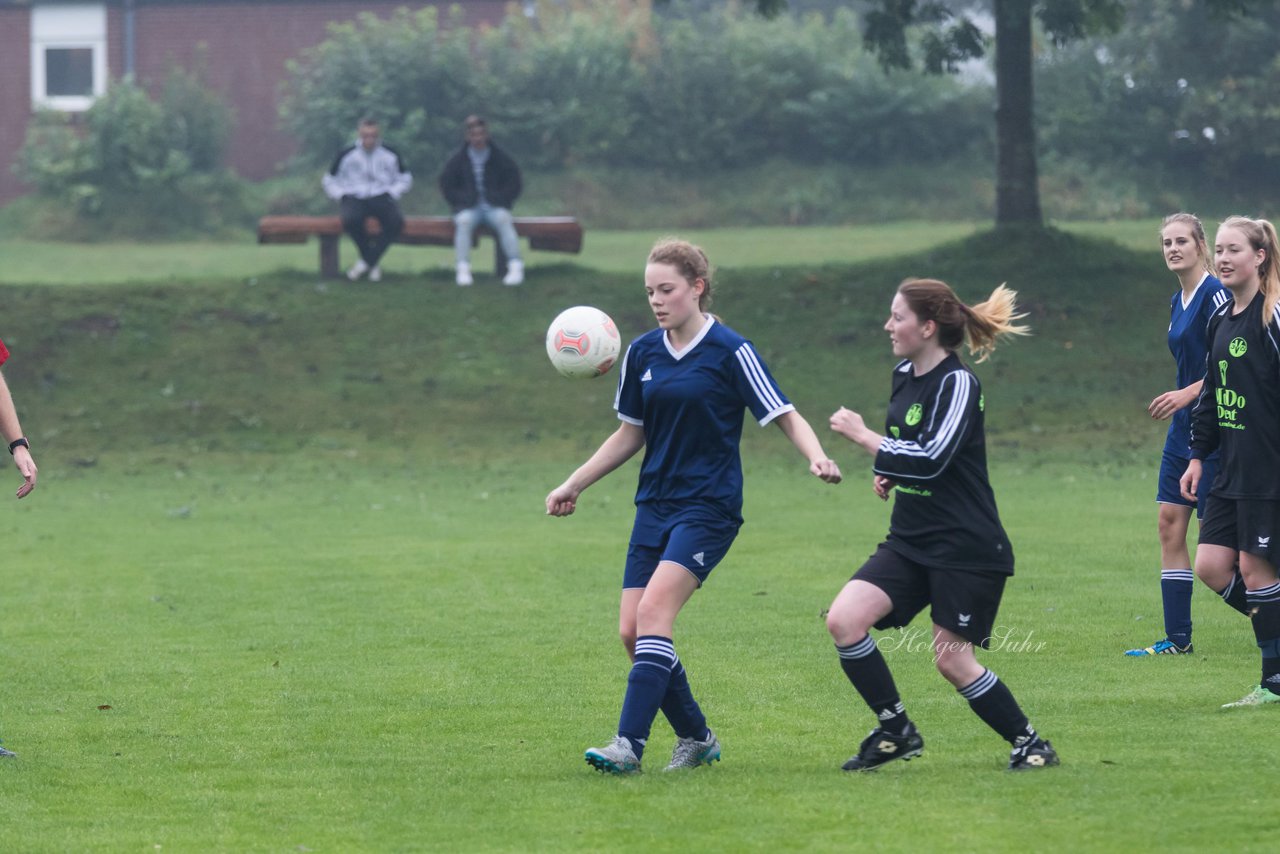 Bild 156 - Frauen TSV Gnutz - SV Bokhorst : Ergebnis: 7:0